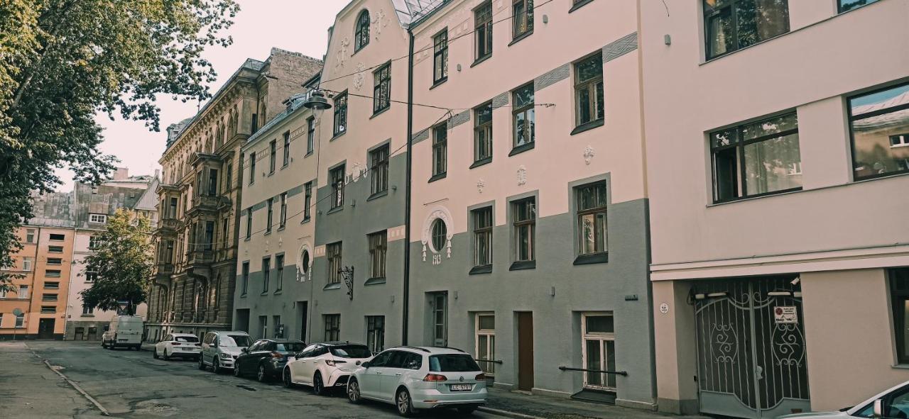 ריגה V311 Apartment מראה חיצוני תמונה